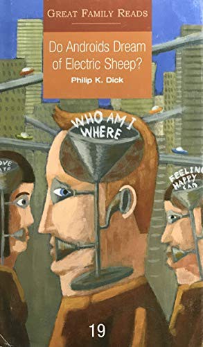 Philip Dick: Do Androids Dream of Electric Sheep (Hardcover, French language, 2004, Paperview Ltd.)