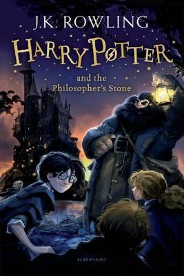 J.K. Rowling OG: Harry Potter and the Philosopher's Stone (2014, Salani)