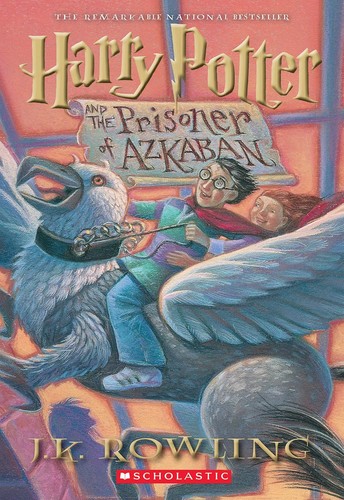 J.K. Rowling: Harry Potter and the Prisoner of Azkaban (2010, Lulu Press, Inc.)