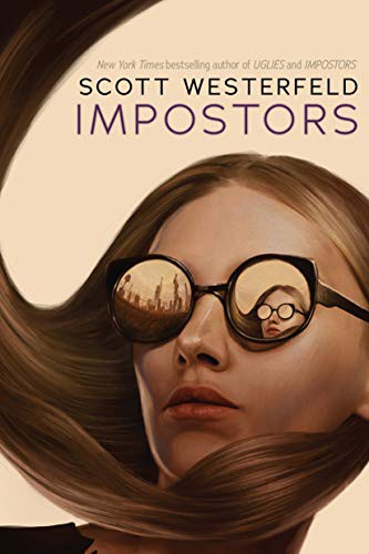 Scott Westerfeld: Impostors (Paperback)