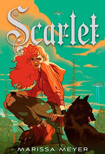 Marissa Meyer: Scarlet (Paperback, Editorial Hidra)