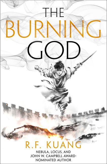 R. F. Kuang: Burning God (2020, HarperCollins Publishers)