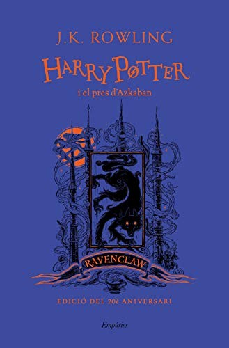 J.K. Rowling, Laura Escorihuela Martínez, Mireia Alegre: Harry Potter i el pres d'Azkaban (Hardcover, Spanish language, Editorial Empúries)