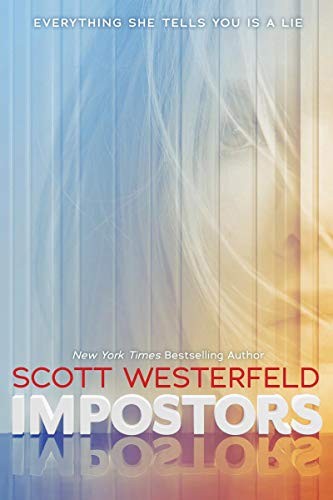 Scott Westerfeld: Impostors (Paperback, 2019, Scholastic Inc.)