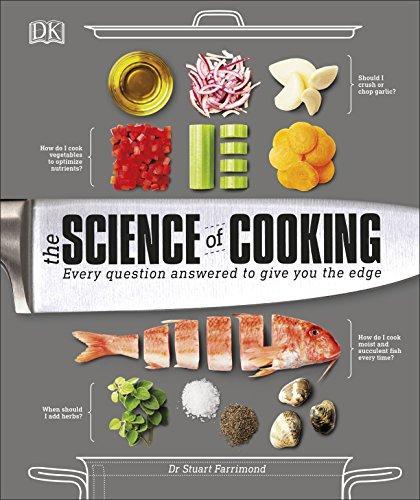 Stuart Farrimond: The Science of Cooking