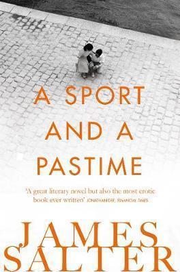 James Salter: A Sport and a Pastime (2014)