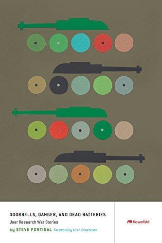 Steve Portigal: Doorbells, Danger, and Dead Batteries (2016)