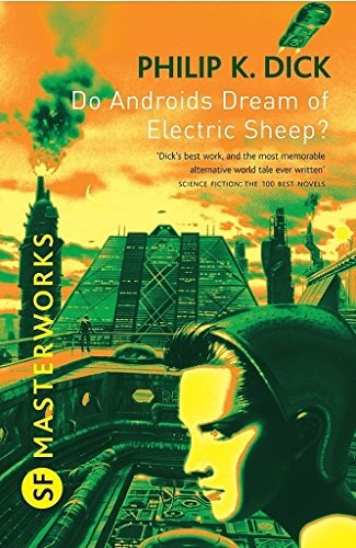 Philip Dick: Do Androids Dream of Electric Sheep? (2010, Boom! Studios)
