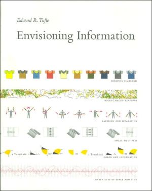 Edward R. Tufte: Envisioning information (2001, Graphics Press)