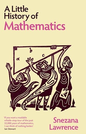 Snezana Lawrence: A Little History of Mathematics (EBook, Yale University Press)