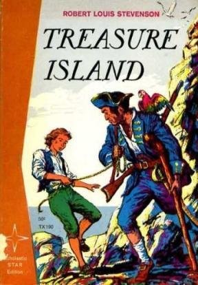 Robert Louis Stevenson: Treasure Island (Scholastic Book Services)