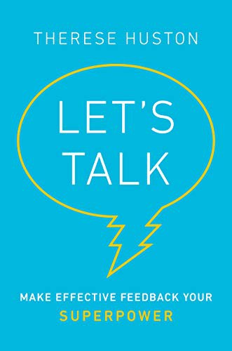 Therese Huston: Let's Talk (Hardcover, 2021, Portfolio)